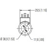 Bobine EATON MCSCH024DG000010