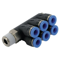 Raccord UNIVERSEL MD6M1212P