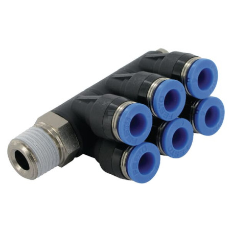 Raccord UNIVERSEL MD6M1212P