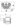 Multi-xuattro CEJN MC109324200