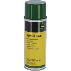 Peinture verte en spray JOHN DEERE MCF200