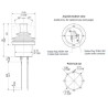 Electrique WALVOIL MDN231JOYSTICK