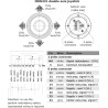 Electrique WALVOIL MDN231JOYSTICK