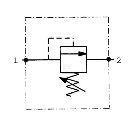 Régulateur WALVOIL MC10A0S2B