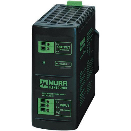 Alimentation MURR ELEKTRONIK MCSB5A
