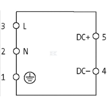 Alimentation MURR ELEKTRONIK MCSB5A