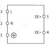 Alimentation MURR ELEKTRONIK MCSB5A
