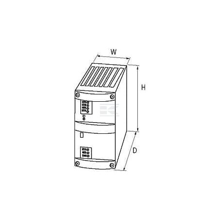 Alimentation MURR ELEKTRONIK MCSB5A