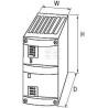 Alimentation MURR ELEKTRONIK MCSB5A