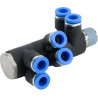 Raccord UNIVERSEL MD6M614P