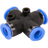 Raccord UNIVERSEL MCC6P