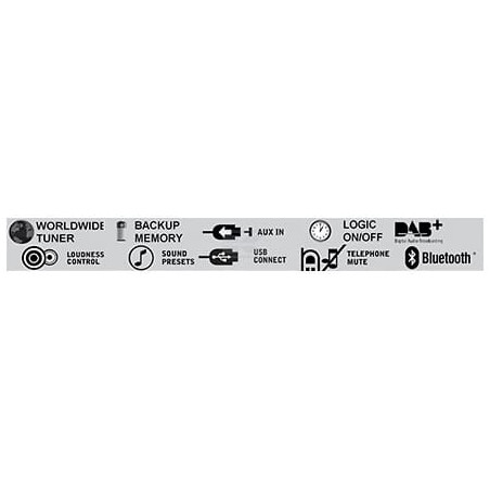 Radio KIENZLE MCR1120DAB
