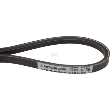 Courroie JOHN DEERE MIU800108
