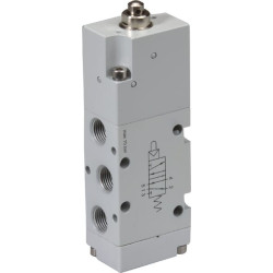 Vanne UNIVERSEL MEP52M18