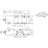 Vanne UNIVERSEL MEP52M18