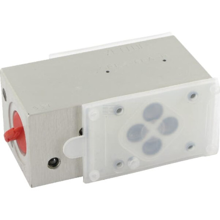 Logement d'échappement IMAV HYDRAULICS MFNG06011