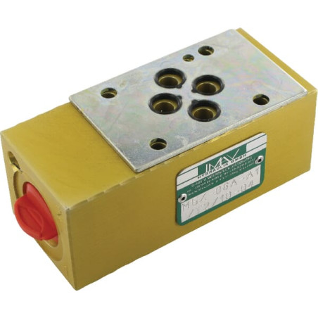 Logement aluminium IMAV HYDRAULICS MFNG06003