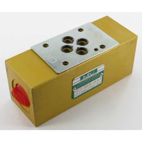 Logement aluminium IMAV HYDRAULICS MFNG06005