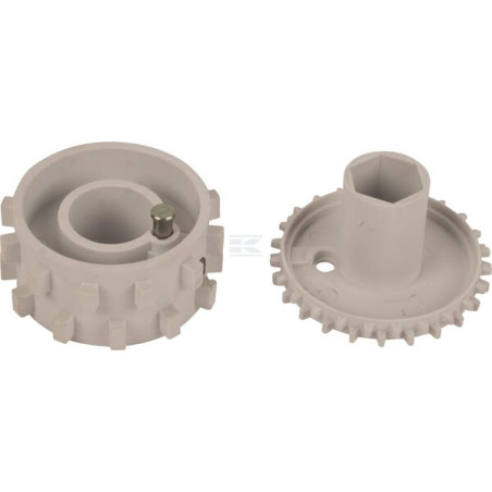Rouleau distributeur complet SOLA MO043107