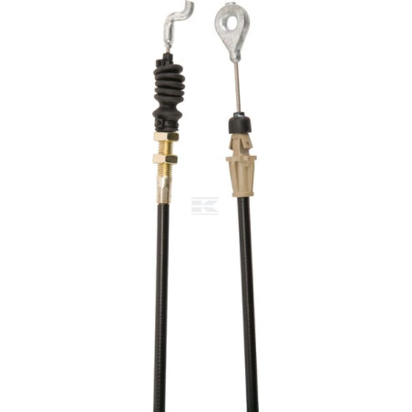 Câble d'accélérateur JOHN DEERE MIU10170