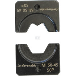 Matrices de sertissage INTERCABLE MI1045