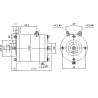 Lanceur MAHLE MM365