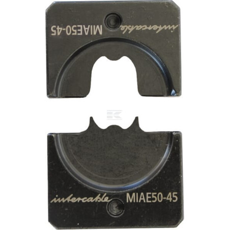 Matrices de sertissage INTERCABLE MIAE3545
