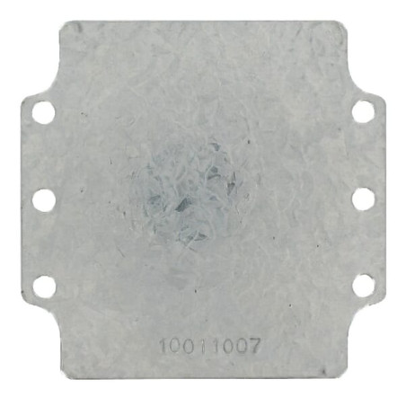 Plaque BOPLA MA119A120P332