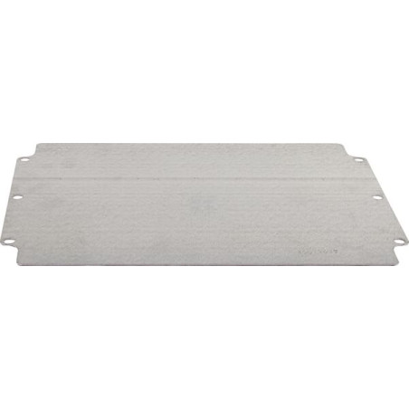Plaque BOPLA MA160A165