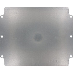 Plaque BOPLA MA155