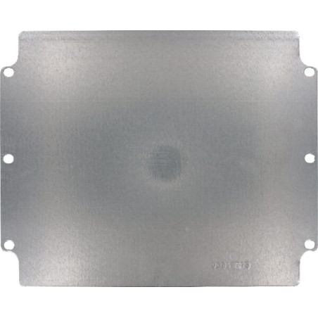 Plaque BOPLA MA155