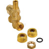 Bouchon double buse BRAGLIA M6510070