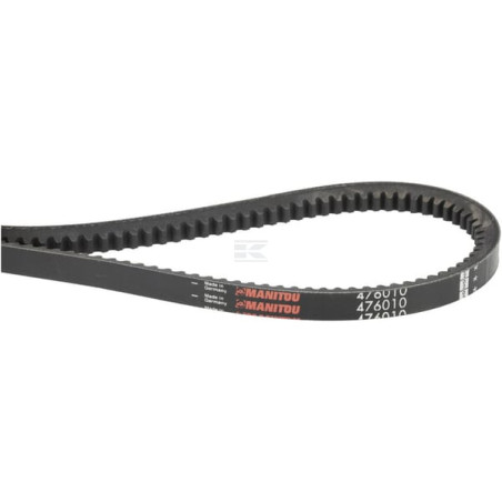 Courroie de ventilateur MANITOU MA476010
