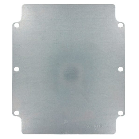 Plaque BOPLA MA118