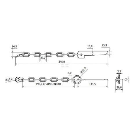 Pivot UNIVERSEL M53576