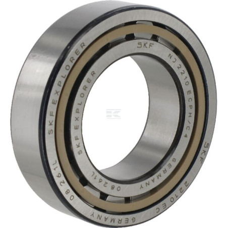 Roulement cylindriques SKF NJ2210ECPHC4SKF