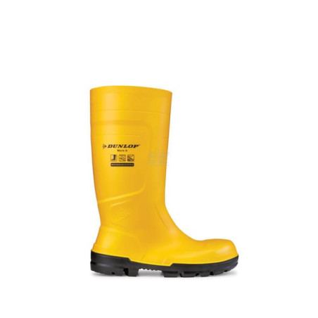 Projecteur jaune DUNLOP NB2JF0145