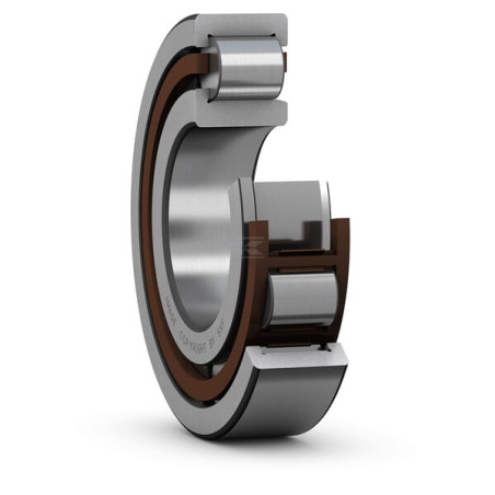 Roulement cylindriques SKF NJ316ECPC3
