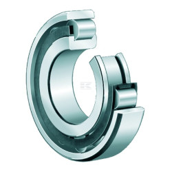 Roulement rouleaux INA/FAG N306EXLTVP2