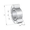 Galet INA/FAG NA22022RSR