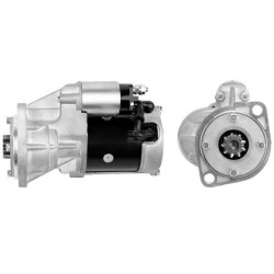 Démarreur MAHLE MS1163