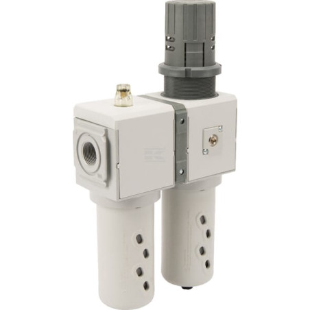 Unités de préparation CAMOZZI MX334FRXL0304