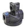 Carter de filtre MP FILTRI MSH9050BG2S