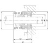 Joint UNIVERSEL MS114043KR