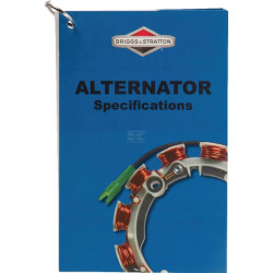 Brochure BRIGGS & STRATTON MS2288BK