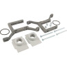 Support CAMOZZI MX334KK