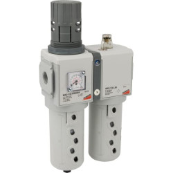 Unités de préparation CAMOZZI MX212FRXL0304