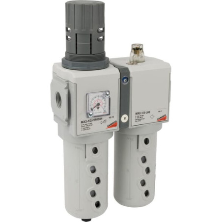 Unités de préparation CAMOZZI MX212FRXL0304