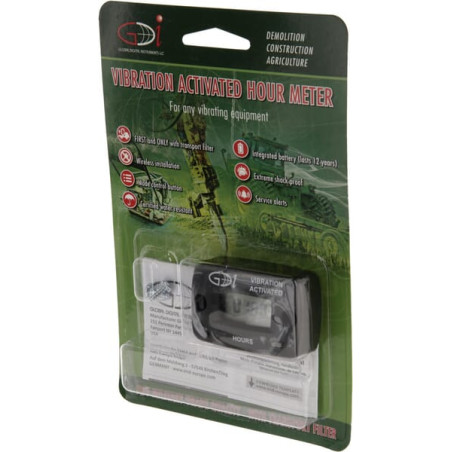 Compteur de vibrations GDI N15101030180
