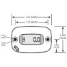 Compteur de vibrations GDI N15101030180